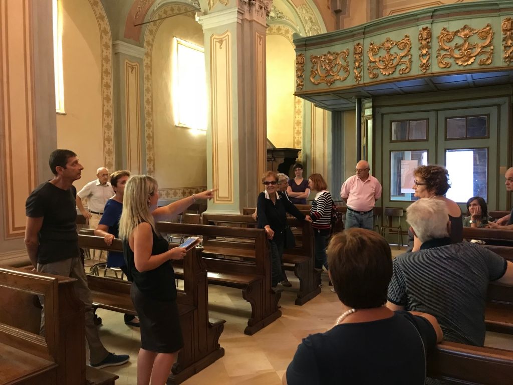 MoMu alle Giornate Europee del Patrimonio